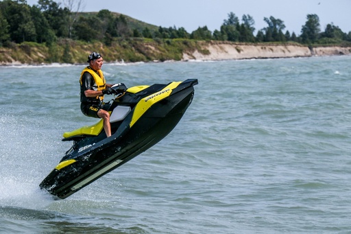 Jungle Tour Jet Ski